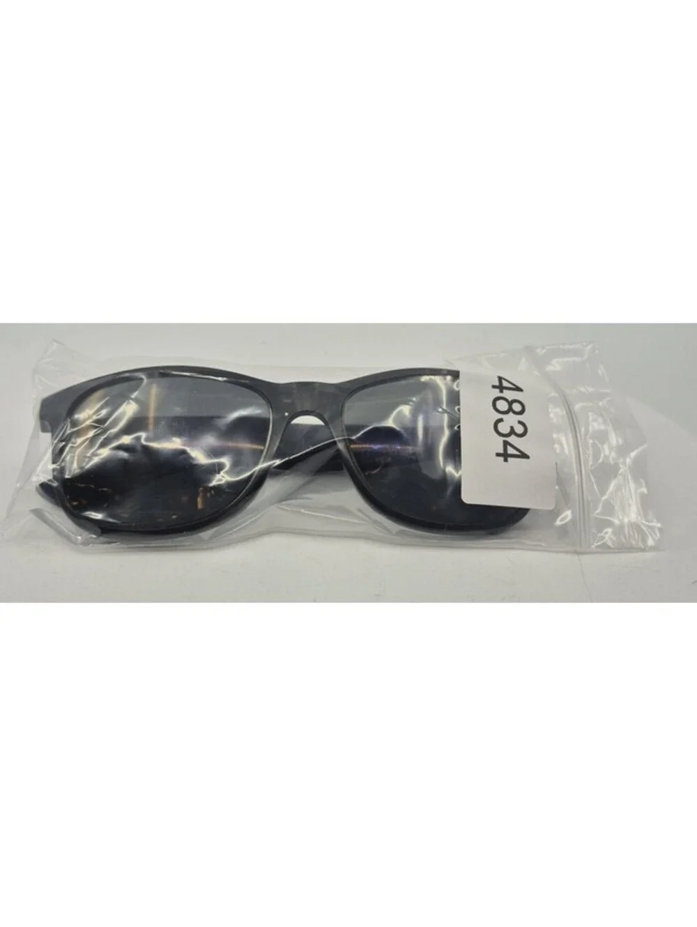 RAY BAN RB 4202 ANDY EYEGLASSES 6069/71 BLACK 55-17-145 FRAMES ONLY